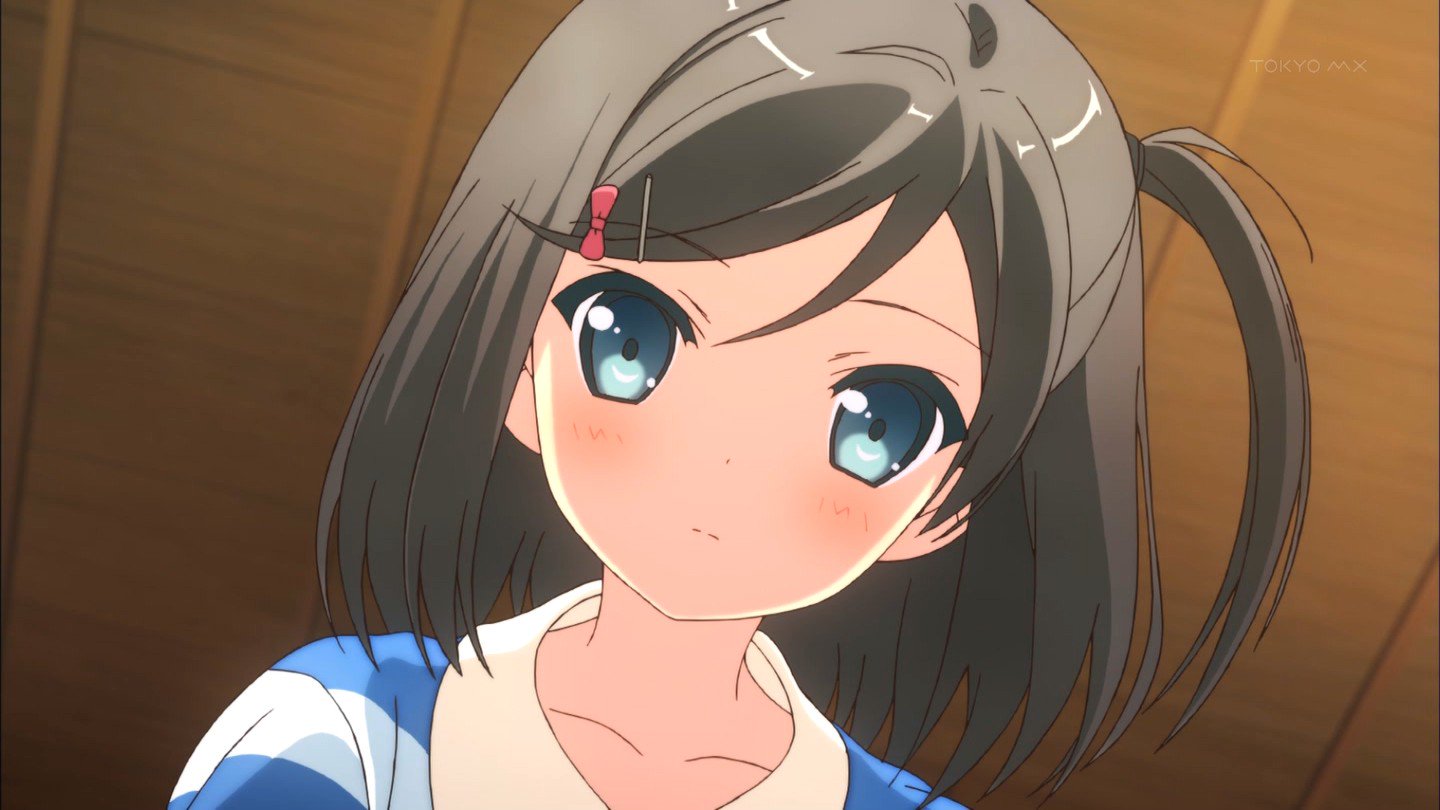 無名 4 筒隠月子 変態王子と笑わない猫 笑わない猫 像によって本音 表情 が無くなってしまった女の子 アニメで見せてくれた可愛さが破壊力抜群 T Co Sn7dd5trgc Twitter