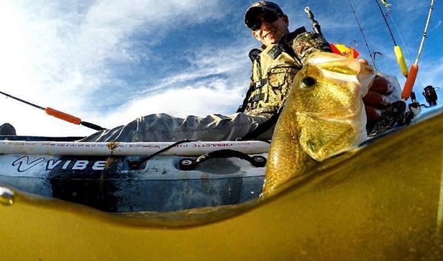 Snagging #bass and kicking a🎣🎣! #whyivibe 📷: @rarely_indoors
•
•
•
#vibekayaks #seaghost130 #kayakfishing #kayakbassfishing #bigassbass #getoutside #fishing #kayaklife #bassfishing ift.tt/2mOUXoo