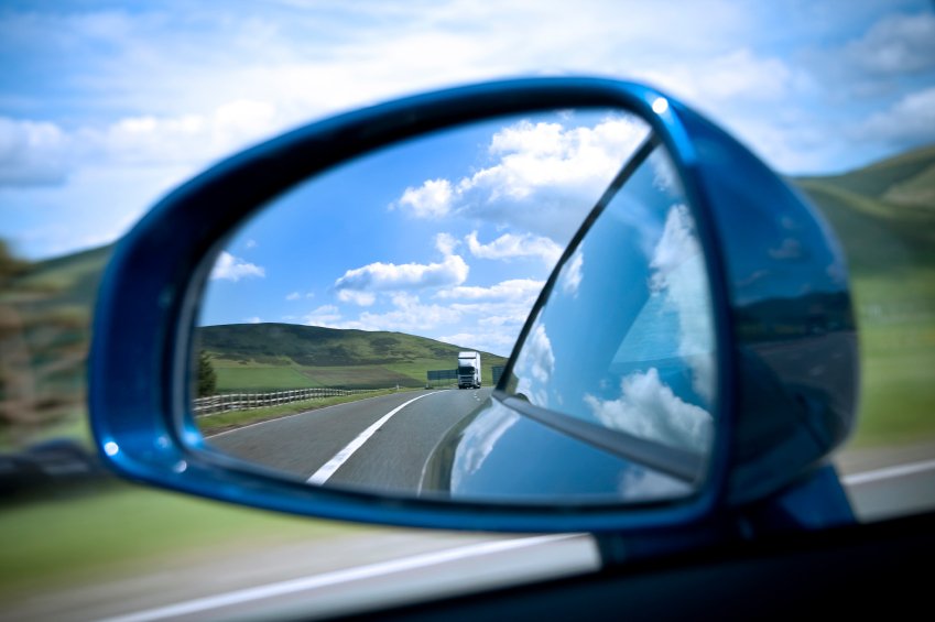 PerfCollision's tweet image. Rear mirror? Check. Side mirrors? Check. Always look at them before slowing, before and after turning, and before taking off.