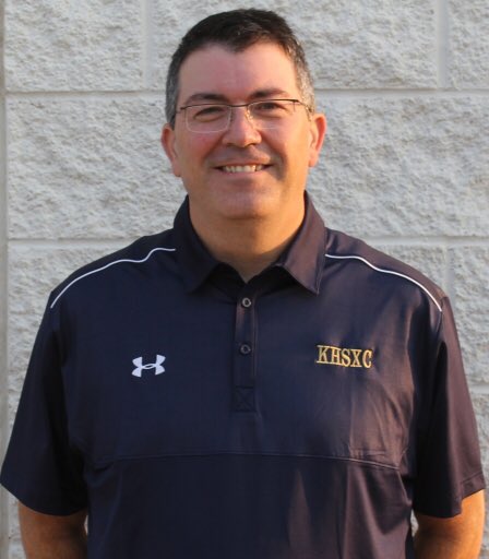 Congratulations to Keller XC Head Coach Brian Zaring for being named 2017 U.S. Track &amp; Field and Cross Country Coaches Association National Cross Country Coach of the Year. #KellerISDProud ustfccca.org/2018/01/featur…