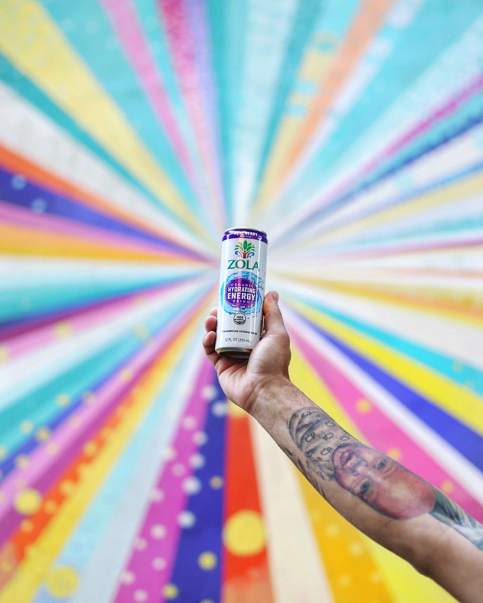 Packed with 120 mgs of organic Plant-Powered caffeine from green coffee and green tea extracts. These pack the same punch as 2 shots of Espresso! #cleanenergy 📷<a href="/bluecollarprep/">BlueCollarPrep</a> #Livezola