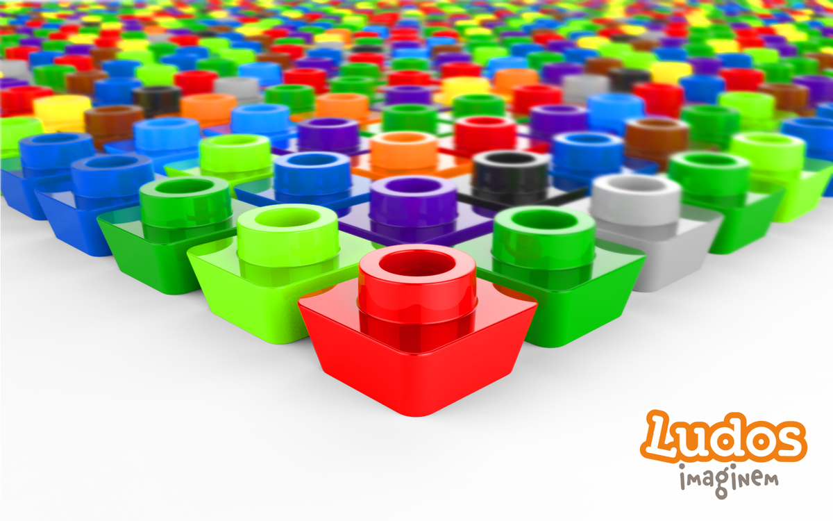 Ludos Imaginem slowly comes to life. Follow us to be amazed :)