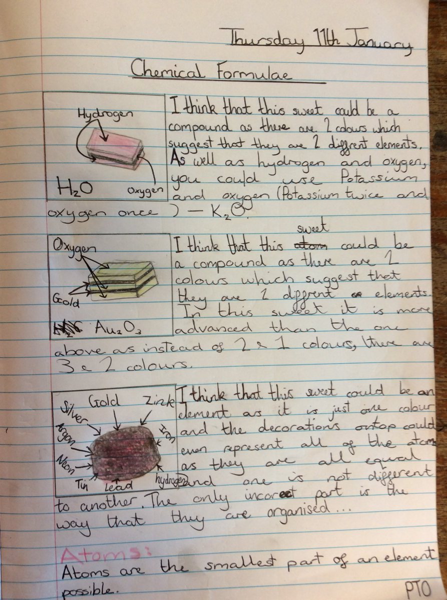 ScienceEba's tweet image. Great work from year 7.