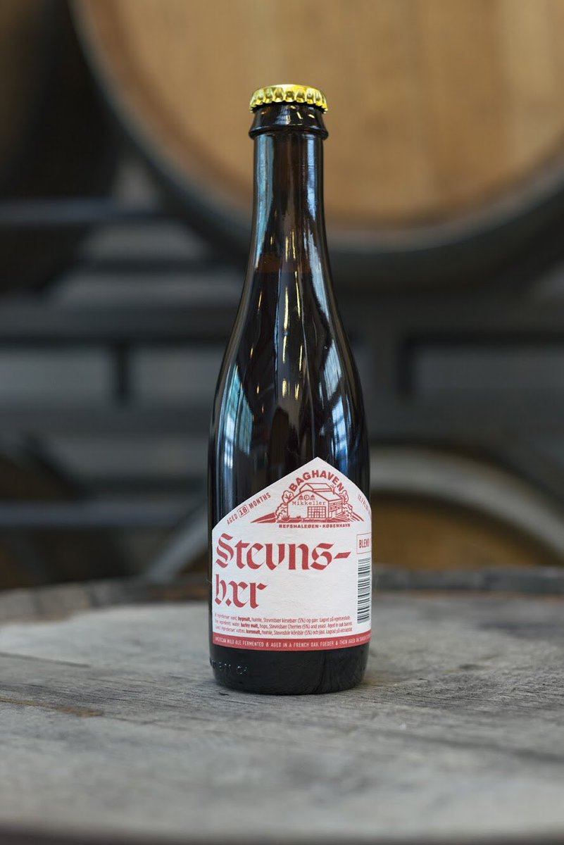 BaghavenBeer's tweet image. Can’t wait to share this with you! #stevnsbær @MikkellerBeer
