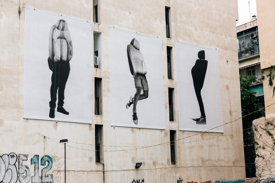 TConceptSpace's tweet photo. 6.30pm tonight is the opening of #ActsOfDisruption! Operating in sites of production and consumption, @HutchisonJeremy collaborates with factory employees, migrant labourers and job seekers to examine the structures that limit human existence (Movables 2017, Photo Paris Tavitian) https://t.co/1gPSPrG9sY