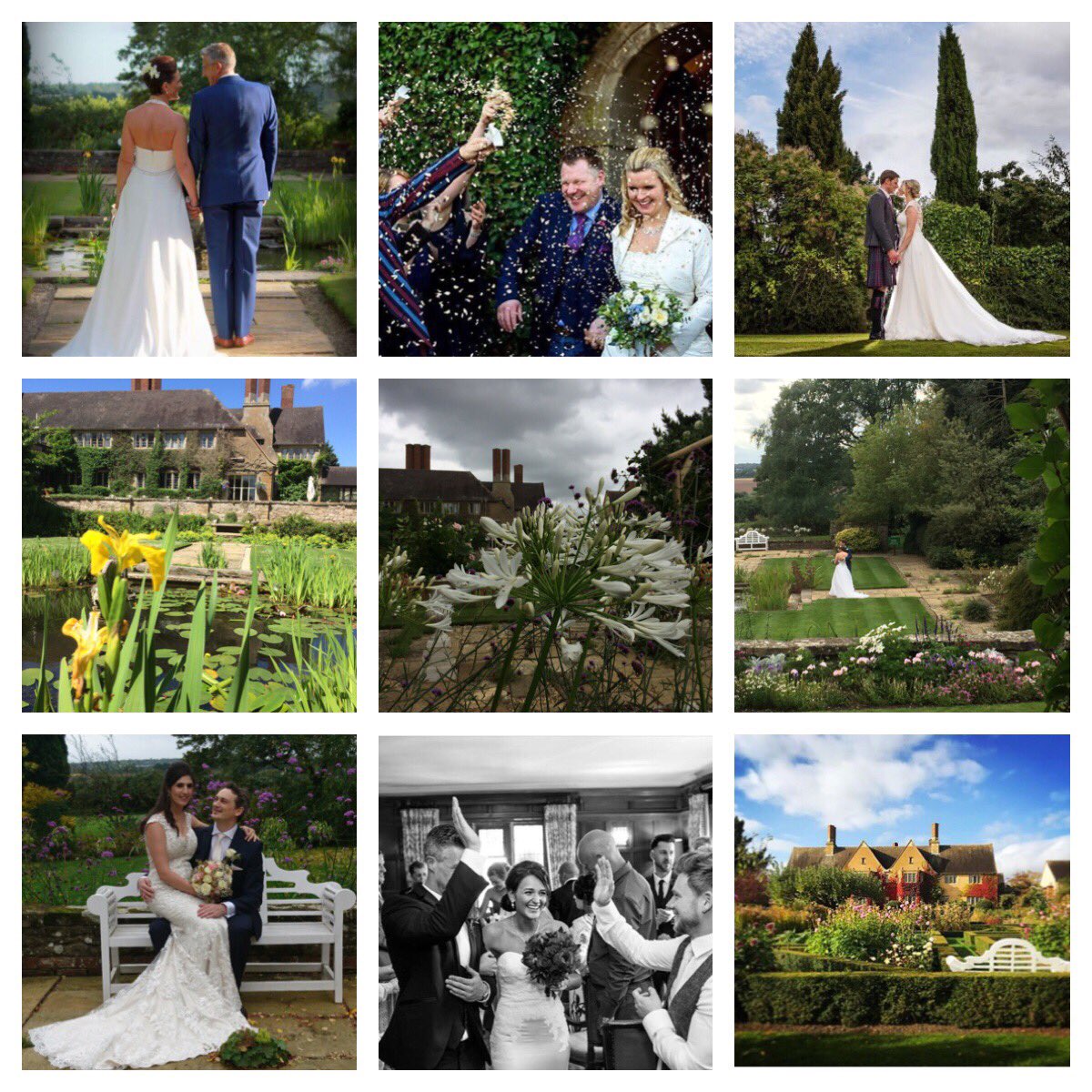 Looking for a wedding venue @MidlandsHour #Midlandshour we would love to show you around #leamingtonspa #warwickshire @Mallory_events