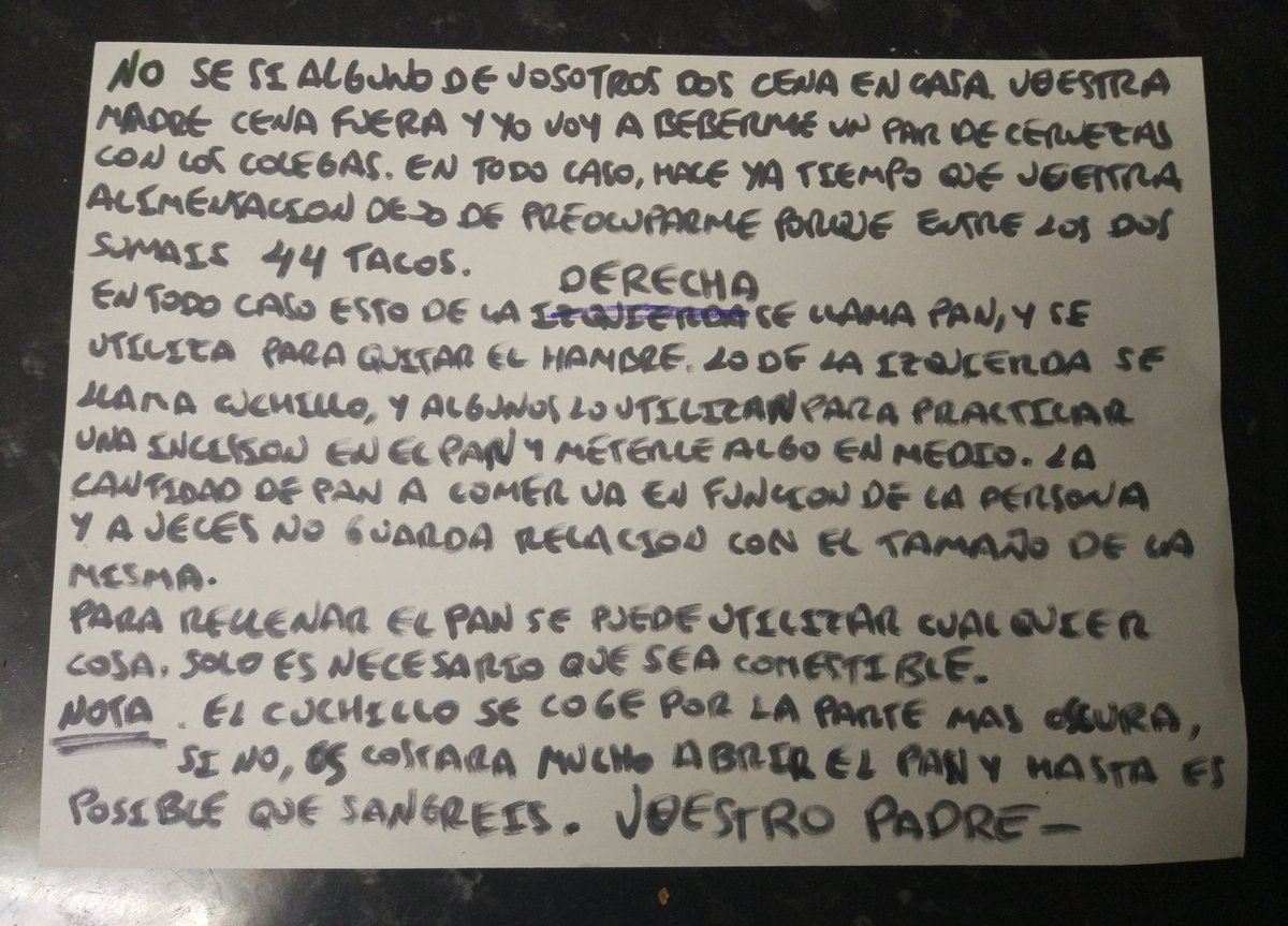 De nuevo el nuevo topic de las polleces encontradas por ahí - Página 15 DTxNZDvWAAAMKp2