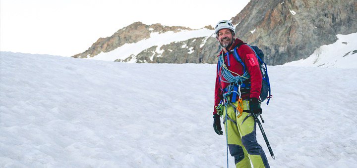 Rencontre avec Pierre Dewit, l’homme des Montagnes trekkingetvoyage.com/rencontre-pier…