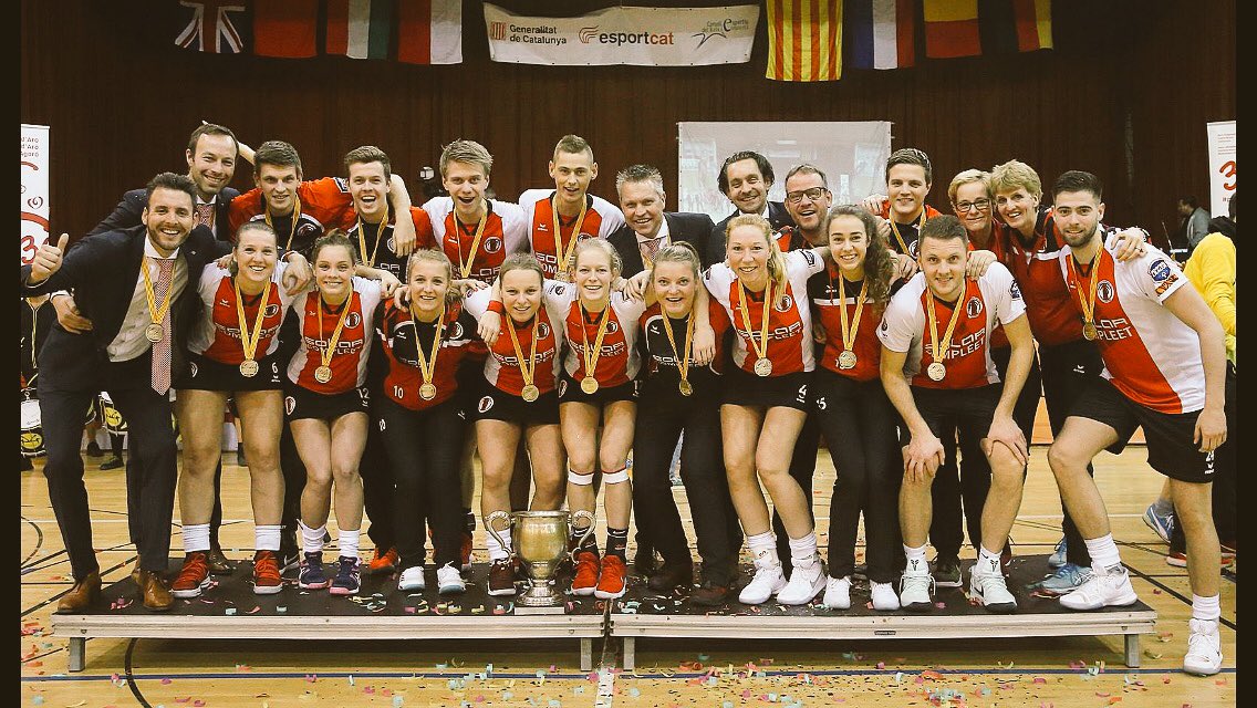 Nagenieten van een geweldige tijd op de EC2018 met Top/Solarcompleet.