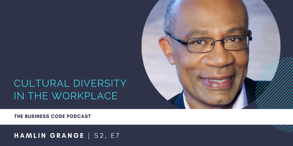 S2, E7: <a href="/HamlinGrange/">Hamlin Grange C.M.</a> explores issues related to #diversity and building cultural competence in the workplace. Listen here: pos.li/28ps9x