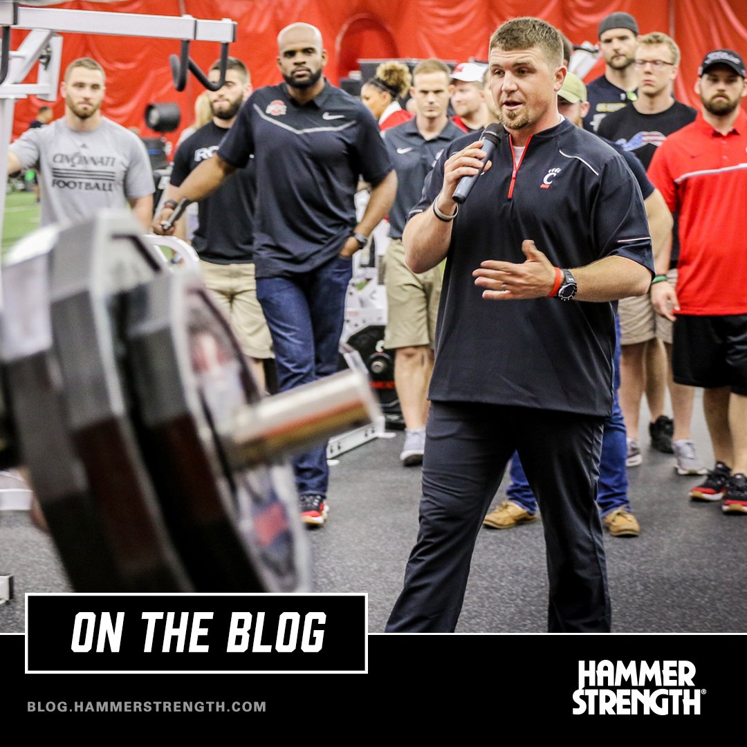 Hammer Strength tweet media