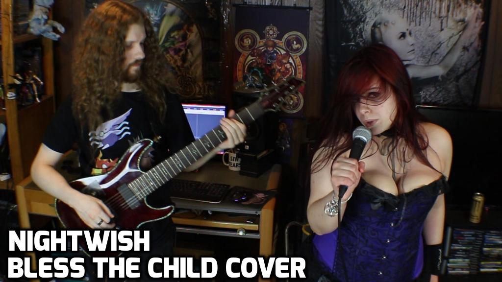 youtube.com/watch?v=CfX-pT…

<a href="/NightwishBand/">Nightwish</a> Bless the Child Cover. #SymphonicMetal