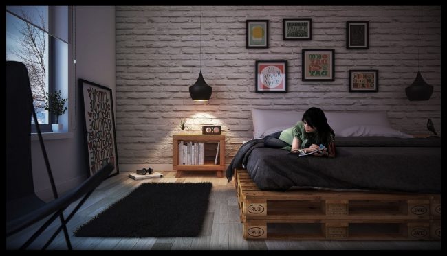 HabitatDesignMx's tweet photo. ¿Habitación #Minimalista? Sus líneas rectas y la variedad de #colores claros y suaves, ganan muchas veces, por sobre las demás tendencias contemporáneas. #Decoración https://t.co/jgJkI8gIWB