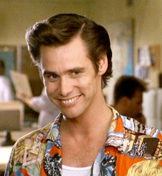 Happy 56th birthday to Jim Carrey today! 