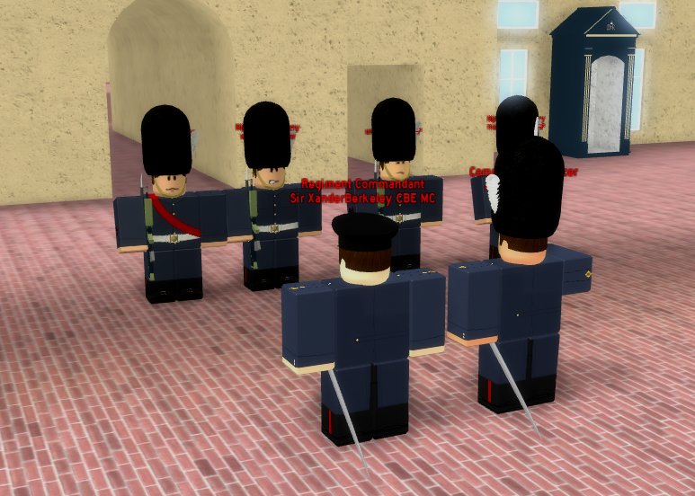 Grenadier Guards tweet media