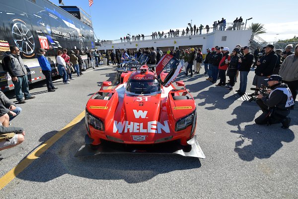 Rolex 24 At Daytona Field Includes Drivers from 25 Countries and Six Continents

Full Story: bit.ly/2mOIXmC