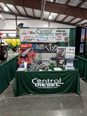 CentralDiesel_'s tweet photo. Central Diesel Inc is in the house at the Virginia Farm Show in Fishersville, VA! #virginiafarmshow  #vafarmshow #diesel #dieselengines  #injectionpumps #commonrail #turbochargers #centraldieslinc https://t.co/NHr1SpjcKK