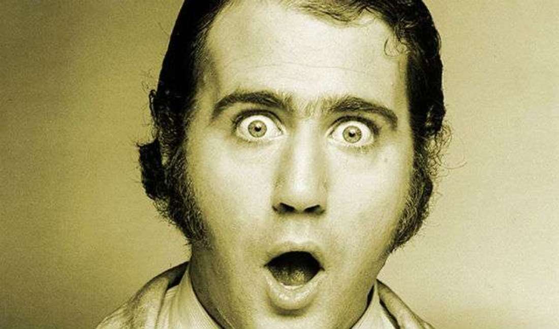 Happy Birthday to the late Andy Kaufman!!! 