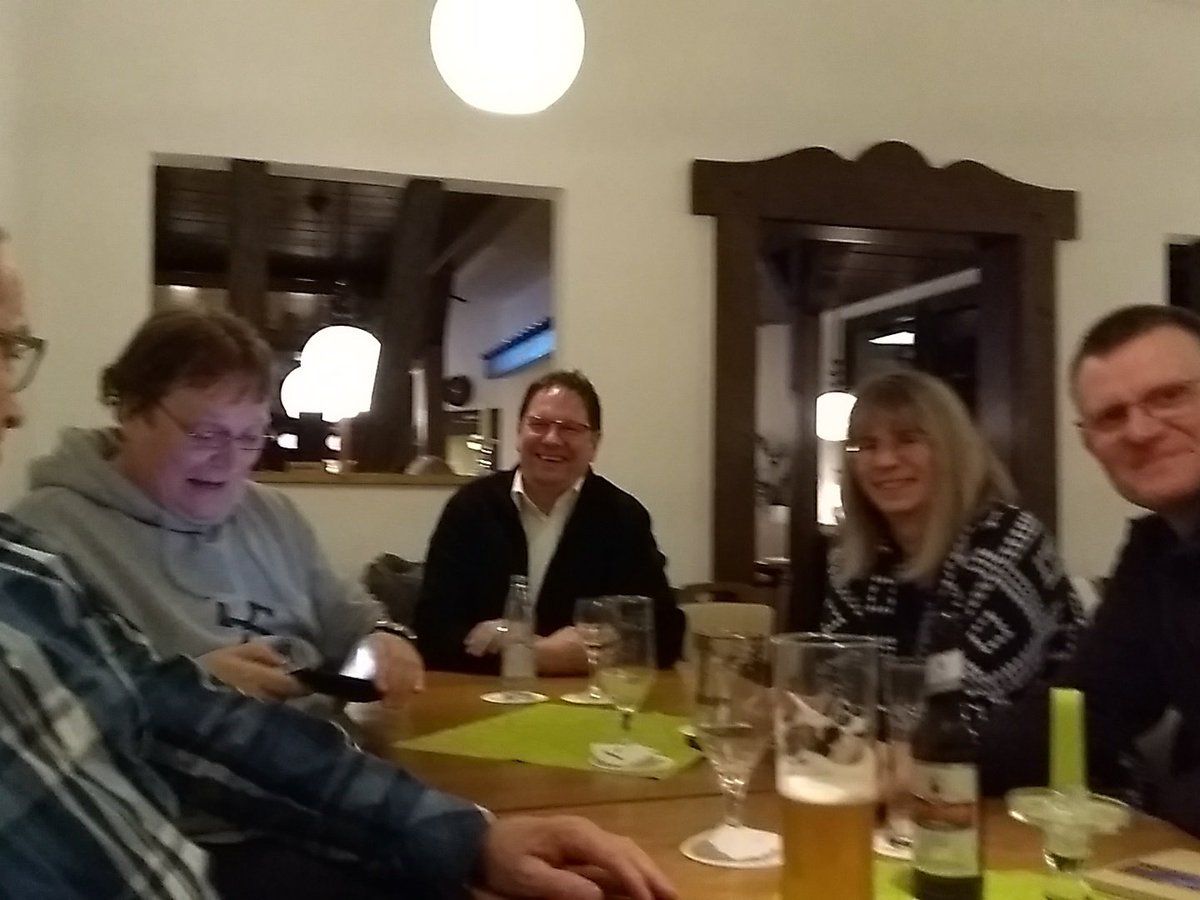widmann_it's tweet photo. JUG - Koblenz Stammtisch
#jug #koblenz #joomla https://t.co/eREqMWDfWP