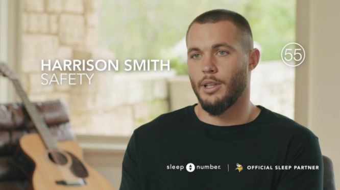 cloudcapture7's tweet image. Vikings S Harrison Smith knows how important sleep is to help your body recover. Watch what he has to say about sleep and performance. #JustAddSleep pbynd.co/874r7