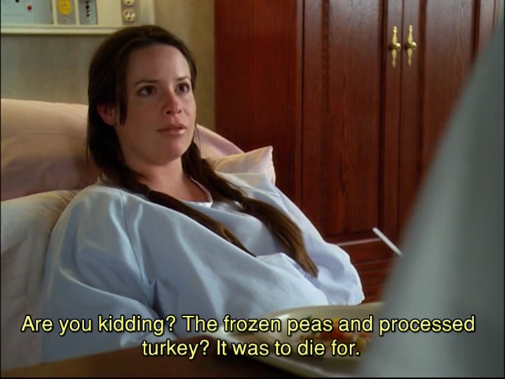 no context charmed tweet media