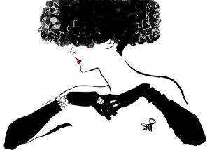 BethStern1's tweet photo. Fashion Illustration Project. https://t.co/LkUoeaFaj7