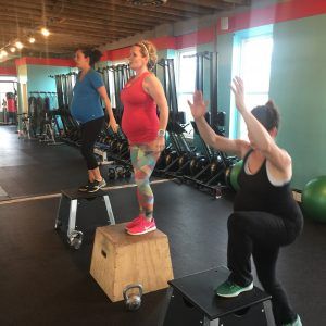 Active Moms Club tweet media