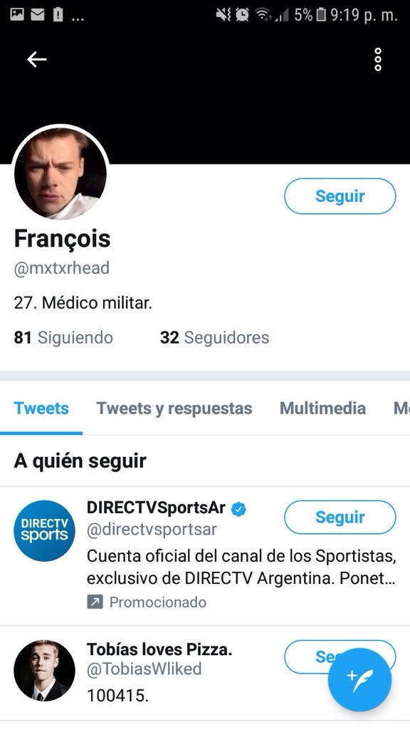 ¡Noveno vs de la tarde!

Mg ; @xrtxm93

Rt ; @mxtxrhead 

¡Escojan a su favorito!