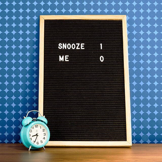 cloudcapture7's tweet image. My goal is to only press snooze once. Have you made any sleep goals this year? #JustAddSleep pbynd.co/yg46c