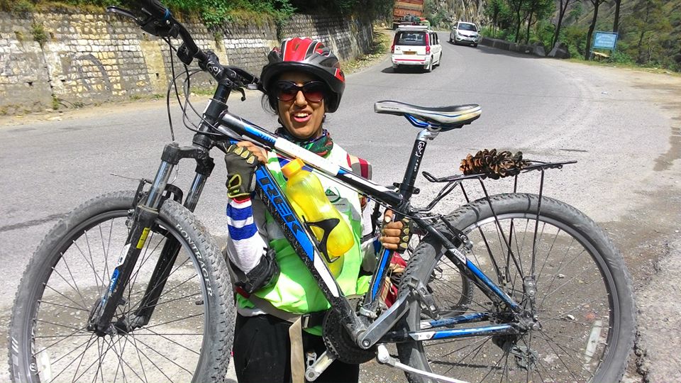 Our Bicycle Mayor of Baroda, <a href="/nikitalalwani7/">Nikita Lalwani</a> covered by lifestyle magazine <a href="/TheSindhian/">The Sindhian</a> which celebrate Sindhis and their successes. 
<a href="/BicyclMyrBaroda/">Bicycle Mayor Baroda</a> magzter.com/article/Lifest… Does your city needs a BM too? #50by30 #BYCS #wherecanthebicycletakeus #bicyclemayor