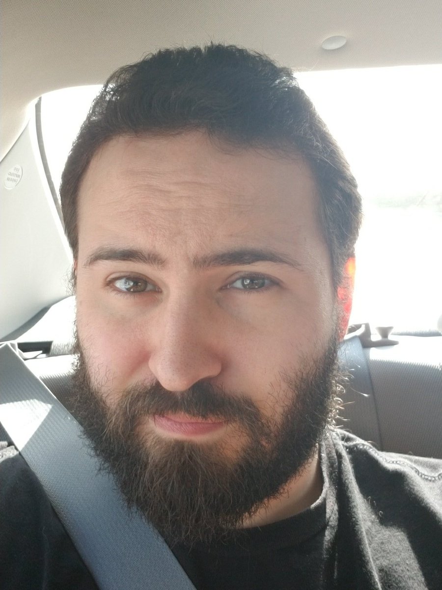 Slackaholicus's tweet photo. Time to hit up the @EsportsArena for #DissidiaFantasyFinals. @Mrhappy1227 @TheNo1Alex and I get to talk strats on how to best go 0-3 🙃 https://t.co/Rx6YTqKaTn