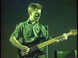 Happy Birthday to the one and only bass player Andy Rourke!!! 