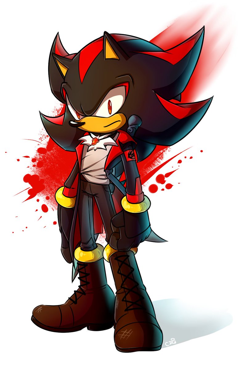 Steam shadow the hedgehog фото 28