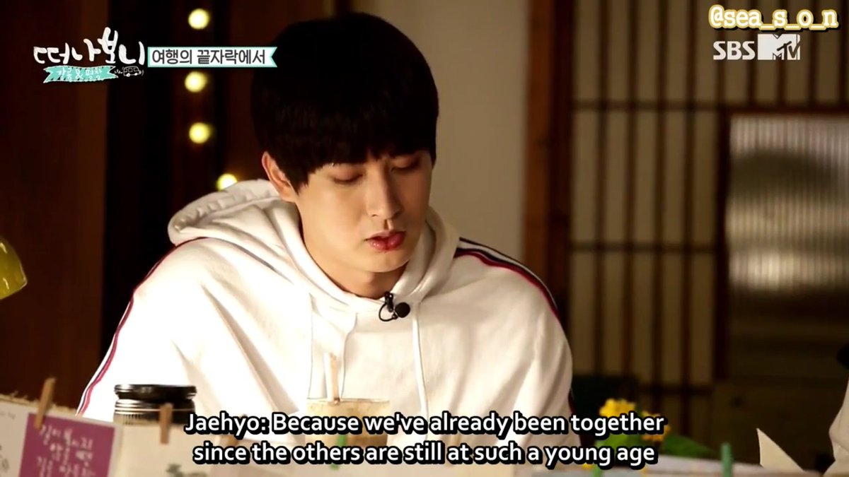 AppreciateHyo's tweet photo. If you ever think about leaving Block B just remember not even Jaehyo wants to let Block B go https://t.co/dCFrGWp7mh