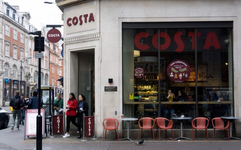 Allegra World Coffee Portal reports that the number of #coffee shops within the UK will rise by almost 50% within the next five years! -  buff.ly/2D8fdY5