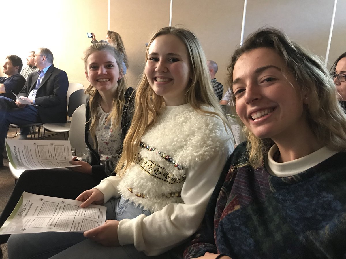 _WCYC_'s tweet image. Excited to be at the Research Cannabis Utah meeting. Lots of great leaders here to learn!