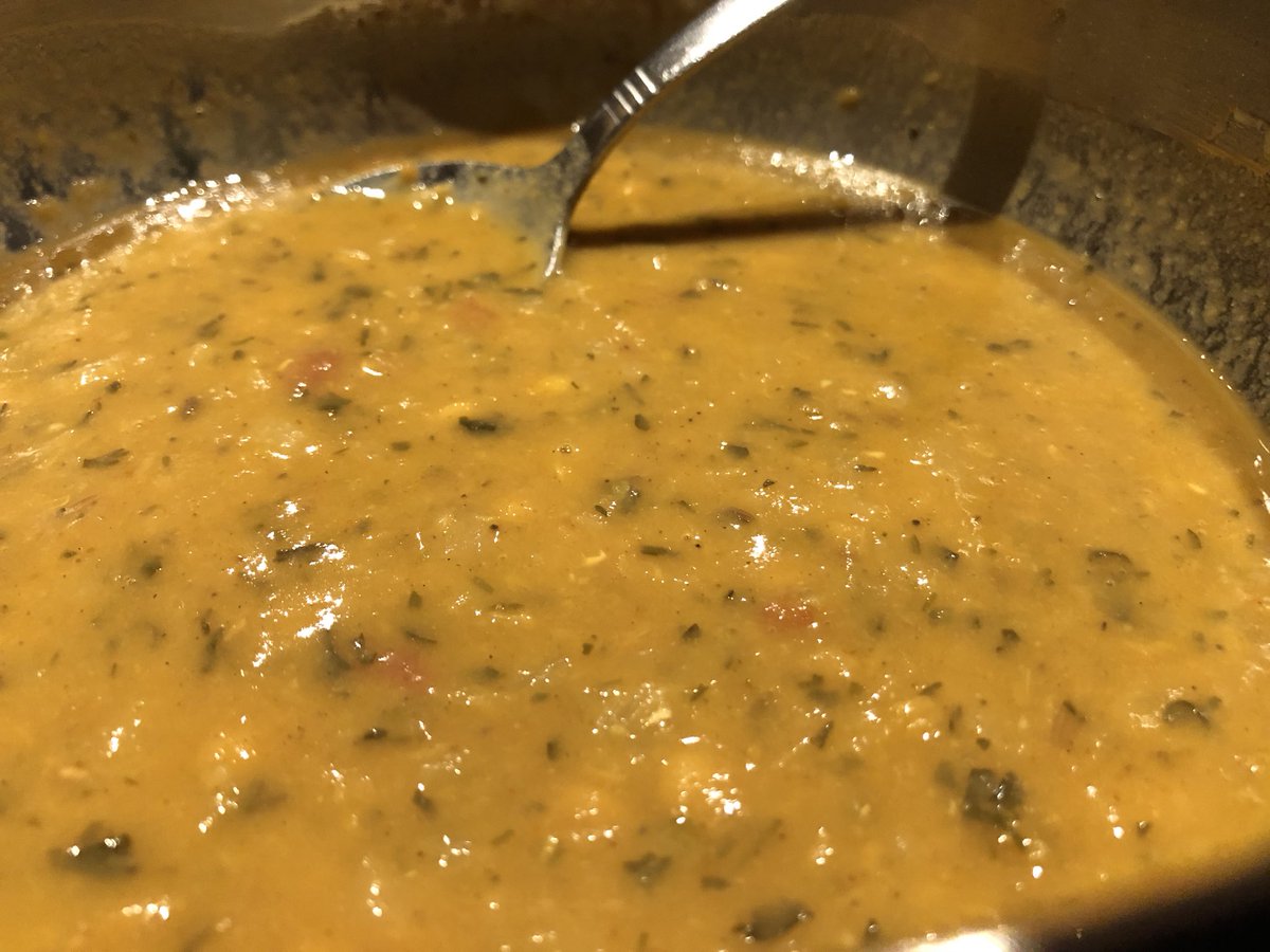 AsianCookshop's tweet photo. Rajah Tadka Dal - delicious and authentic, this was so easy to prepare. Just heat and eat! Great with a couple of sounas wholemeal chapati flame grilled. 

All ready in under 10mins (and finished off in under 5!)

Now just 99p @asian_cookshop 

#curry #indianfood #99p https://t.co/jLzq3ijoND