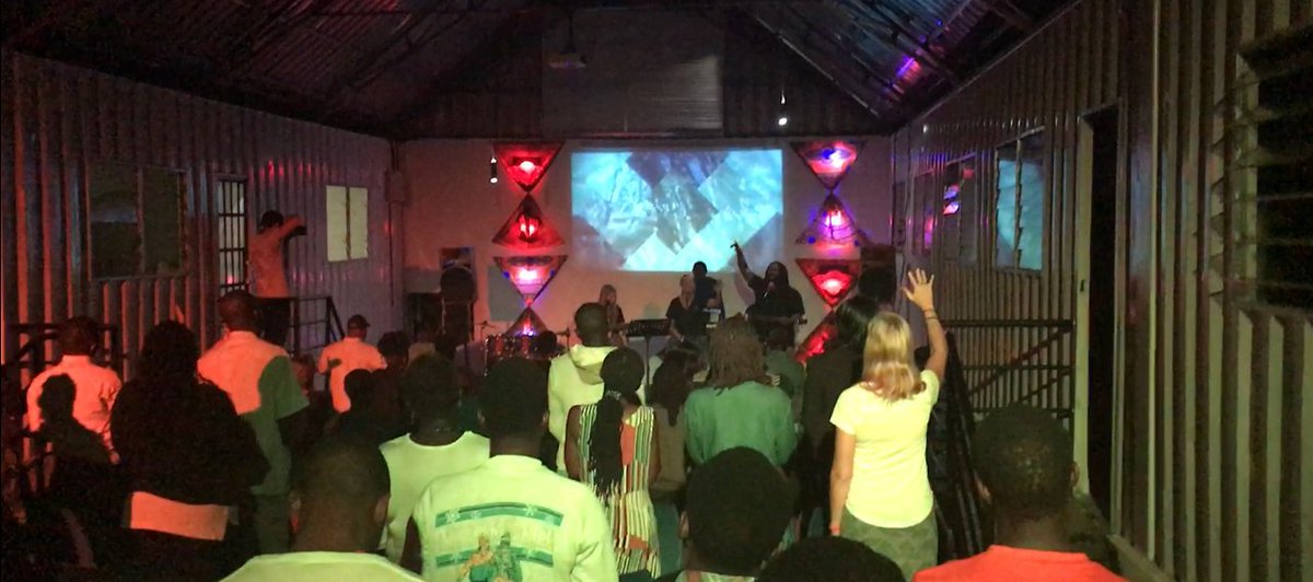 amylynnkelley's tweet photo. Amazing worship tonight at newhope Kenya brand new (and first) building! Shout out to @TheAngeloHall for being first newhoper to have lead worship at every single @newhopemovement campus!!! #OneChurchMultipleLocations https://t.co/04OomnfTB8