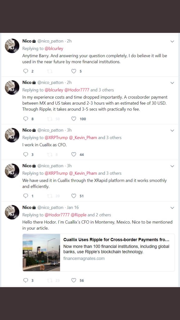 <a href="/Hodor7777/">Hodor</a> <a href="/nico_patton/">Nico</a> <a href="/Ripple/">Ripple</a> <a href="/bgarlinghouse/">Brad Garlinghouse</a> <a href="/miguelvias/">Miguel Vias</a> $XRP