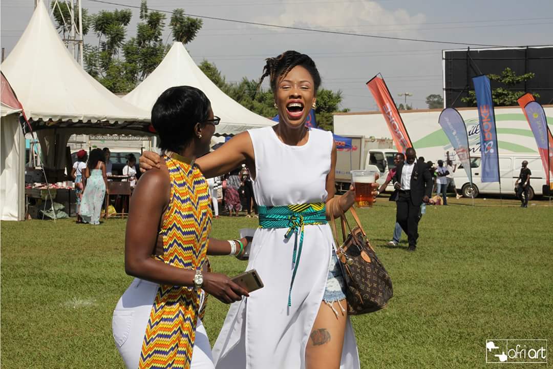 missdeedan's tweet photo. That happiness you get when your girl @MagoRamla passes you a drink and says I got your back! Did someone say PARTY?? #UBLDesignatedDriver @RedCardUganda #PartyingSafe https://t.co/jSrl3L8ZJv