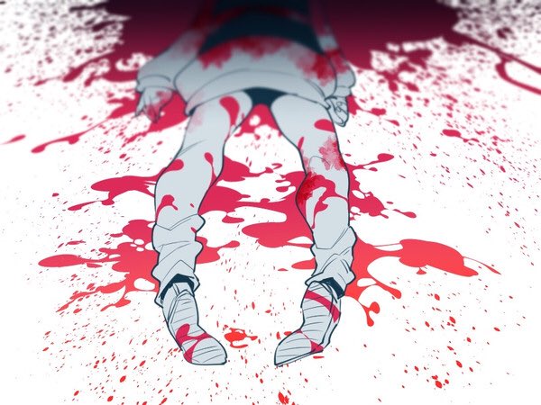 *please, no more…i just want it all to end…