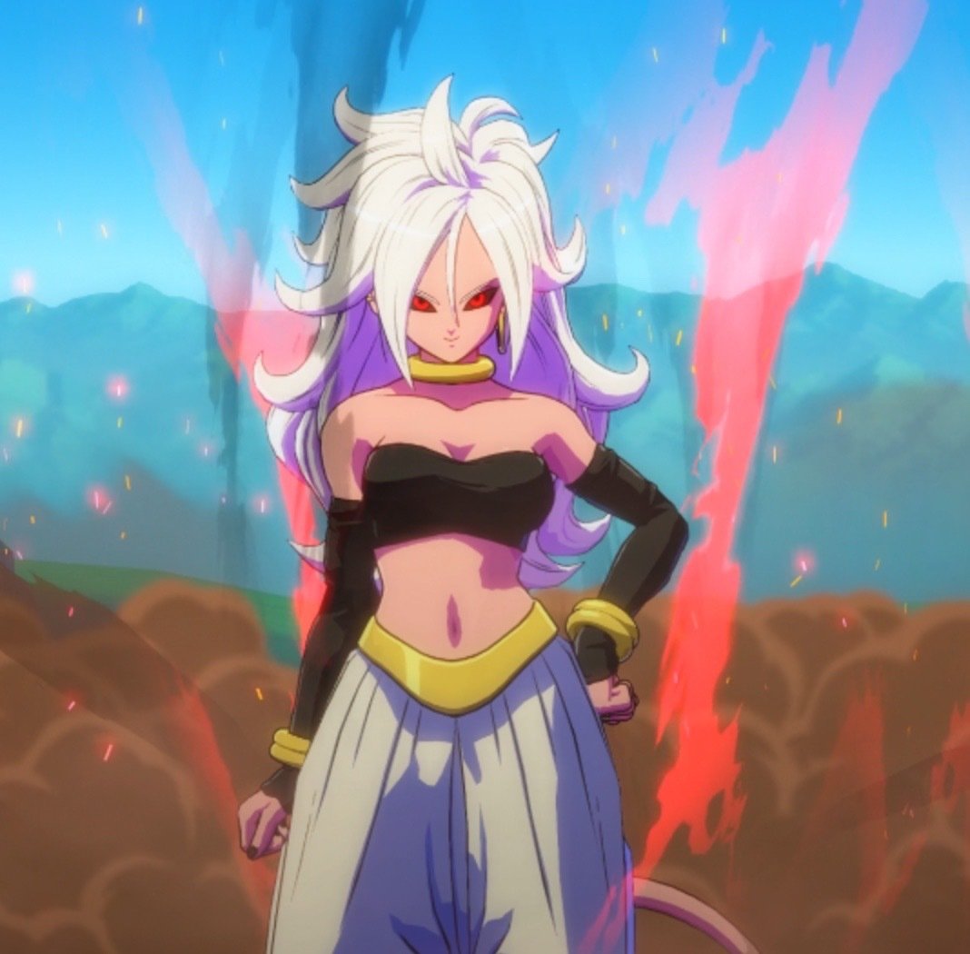 Majin Android 21 Confirmed As A Playable Charcter In Dragon Ball Fighters Z Page 10 Resetera