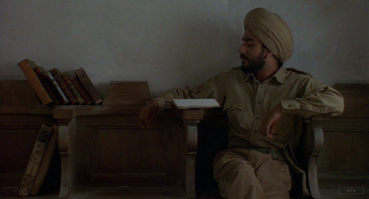 Naveen Andrews was born on this day 49 years ago. Happy Birthday! What\s the movie? 5 min to answer! 