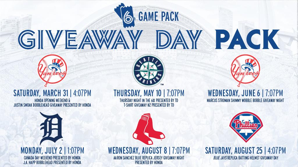 Blue jays jersey giveaway july 30 Clearance