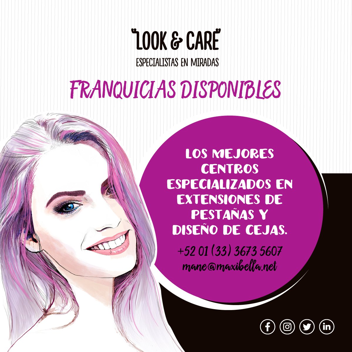 Look and Care México (@lookandcare_mx) on Twitter photo 