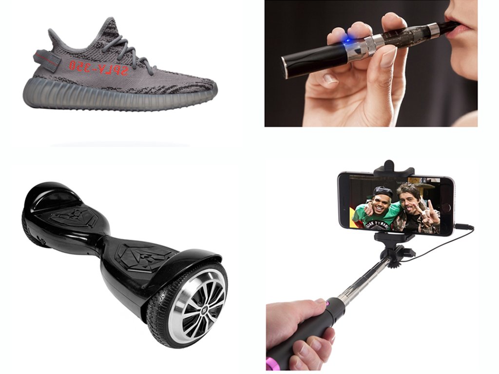 The "My first time at Agenda Vegas" starter pack.