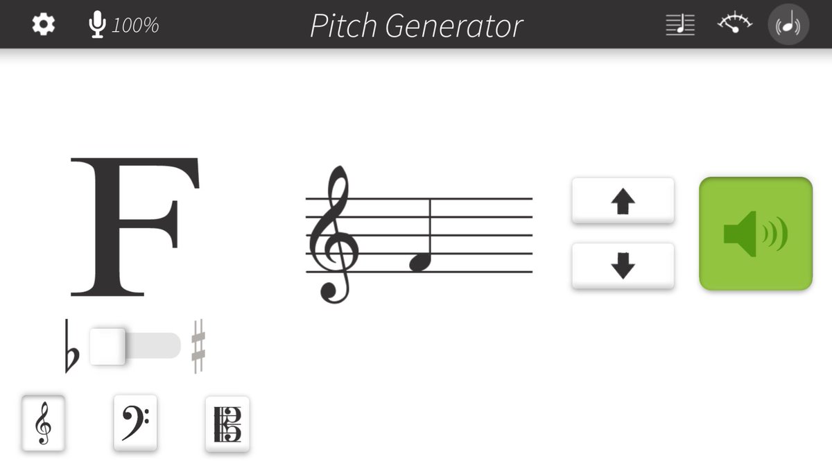 Spent the past two weeks focusing on intonation with my 8th gr band, teaching them to adjust and tune to the Pitch Generator in the Bandmate Chromatic Tuner PRO app.  Started our first new concert piece yesterday and they sound like a new band. #musiced bandmatetuner.com/pro