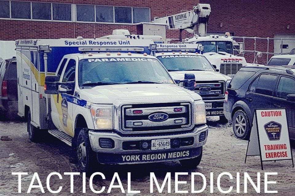 DIMERSAR's tweet photo. Gearing up for a great session with these medical professionals! @YorkParamedics.
.
#specialresponseunit #sru #tacticalmedicine #tacmed #tccc https://t.co/6xkUp3U49H