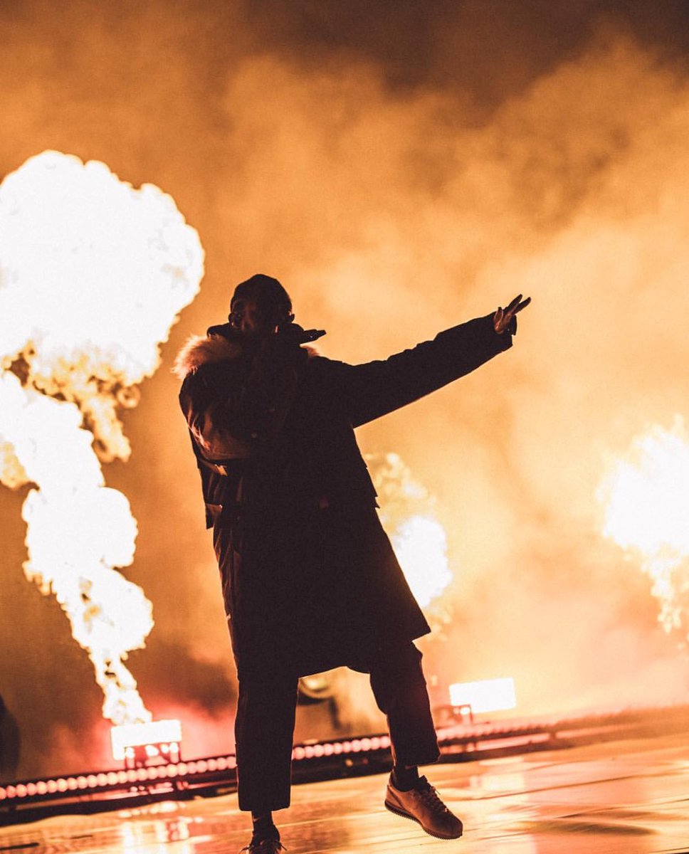 Kendrick Lamar is reportedly opening the 2018 GRAMMYs 🔥