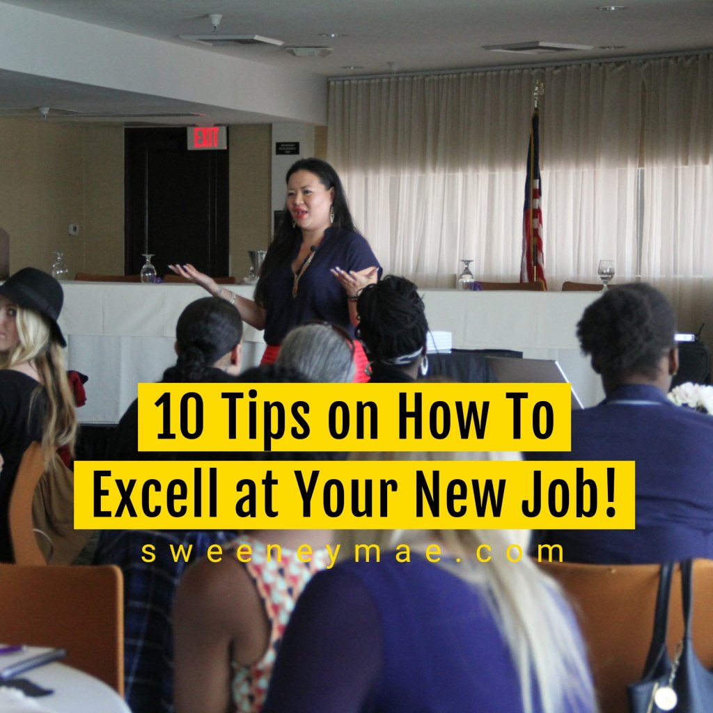 eventsNthecity's tweet photo. 10 Tips to Excell at Your New Job https://t.co/2Rw2ibQhKR https://t.co/KDUuYCheuh